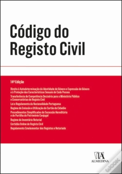 Capa do artigo Código do Registo Civil