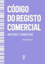 Código do Registo Comercial - Preview