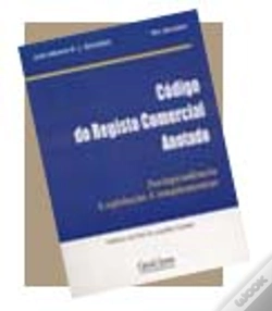 Capa do artigo Código do Registo Comercial Anotado