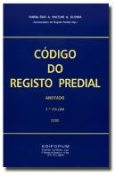 Código do Registo Predial - Anotado