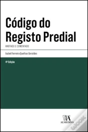 Capa do artigo Código do Registo Predial
