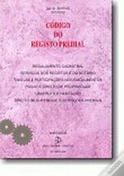 Capa do artigo Código do Registo Predial