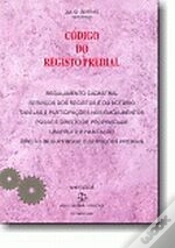 Capa do artigo Código do Registo Predial