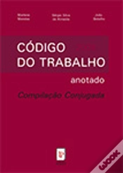 Capa do artigo Código do Trabalho 2009 - Anotado