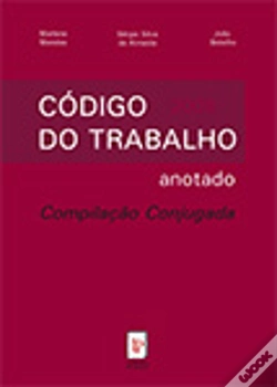 Capa do artigo Código do Trabalho 2009 - Anotado
