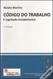 Capa do artigo Código do Trabalho