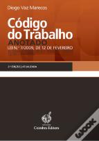 Código do Trabalho Anotado