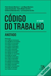 Código do Trabalho Anotado