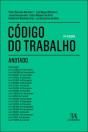 Código do Trabalho Anotado - Preview