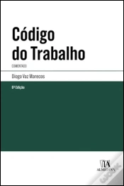 Capa do artigo Código do Trabalho