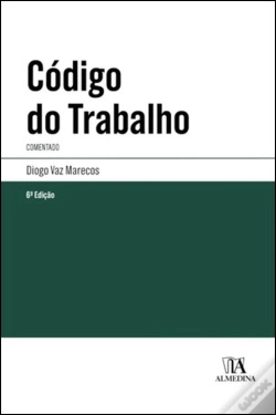 Capa do artigo Código do Trabalho