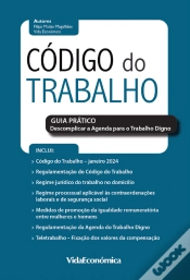 Capa do artigo Código do Trabalho e Guia Prático