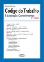 Código do Trabalho e Legislação Complementar (2.ª Edição - 2009) - Preview