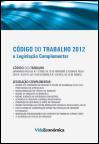 Código do Trabalho e Legislação Complementar