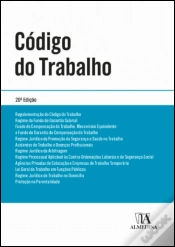 Capa do artigo Código do Trabalho - Edição de Bolso