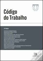 Capa do artigo Código do Trabalho - Edição Universitária