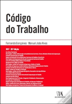 Capa do artigo Código do Trabalho