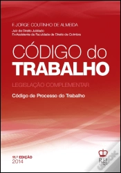 Capa do artigo Código do Trabalho - Legislação Complemetar