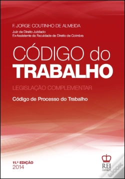 Capa do artigo Código do Trabalho - Legislação Complemetar