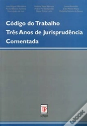 Capa do artigo Código do Trabalho