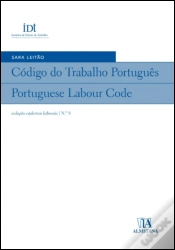 Capa do artigo Código do Trabalho Português | Portuguese Labour Code