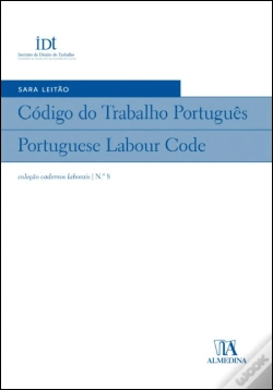 Capa do artigo Código do Trabalho Português | Portuguese Labour Code