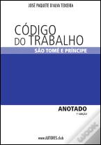 Código do Trabalho - São Tomé e Príncipe
