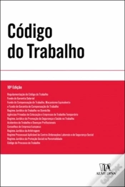 Capa do artigo Código do Trabalho