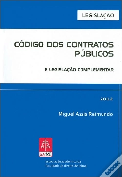 Capa do artigo Código dos Contratos Públicos 2012