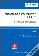 Código dos Contratos Públicos 2012