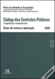 Capa do artigo Código dos Contratos Públicos e Legislação Complementar