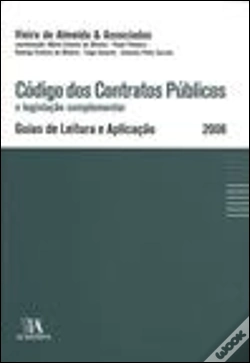 Capa do artigo Código dos Contratos Públicos e Legislação Complementar