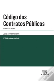 Capa do artigo Código dos Contratos Públicos