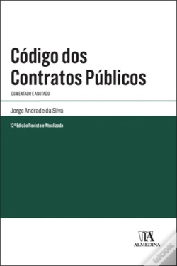 Capa do artigo Código dos Contratos Públicos