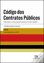 Capa do artigo Código dos Contratos Públicos