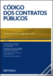 Capa do artigo Código dos Contratos Públicos