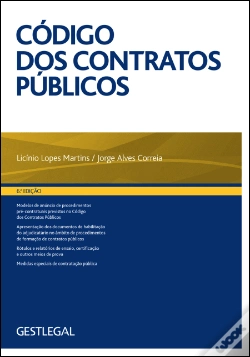 Capa do artigo Código dos Contratos Públicos