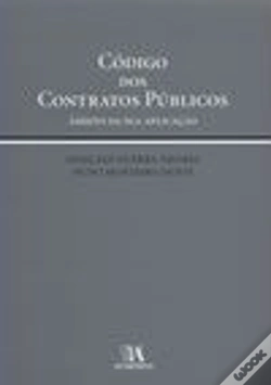 Capa do artigo Código dos Contratos Públicos