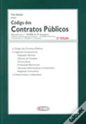 Capa do artigo Código dos Contratos Públicos