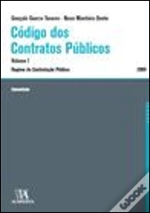 Código dos Contratos Públicos - Volume I