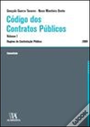 Capa do artigo Código dos Contratos Públicos - Volume I