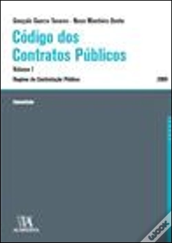 Capa do artigo Código dos Contratos Públicos - Volume I