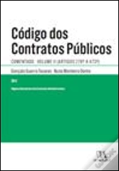 Código dos Contratos Públicos - Volume II