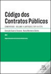 Capa do artigo Código dos Contratos Públicos - Volume II