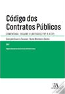 Capa do artigo Código dos Contratos Públicos - Volume II