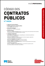 Capa do artigo Código dos Contratos Públicos