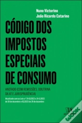Código dos Impostos Especiais de Consumo