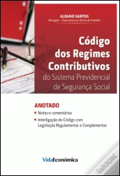 Capa do artigo Codigo dos Regimes Contributivos do Sistema Previdencial de Segurança Social