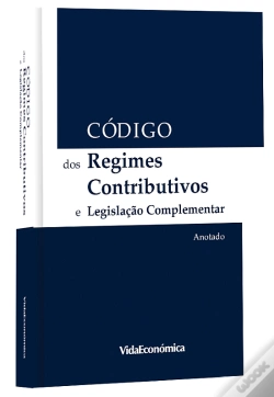 Capa do artigo Código dos Regimes Contributivos do Sistema Previdencial de Segurança Social e Legislação Complementar - Anotado