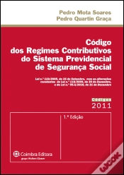 Capa do artigo Código dos Regimes Contributivos do Sistema Previdencial de Segurança Social